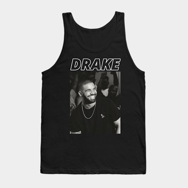 Drake Tank Top by PlokadStories